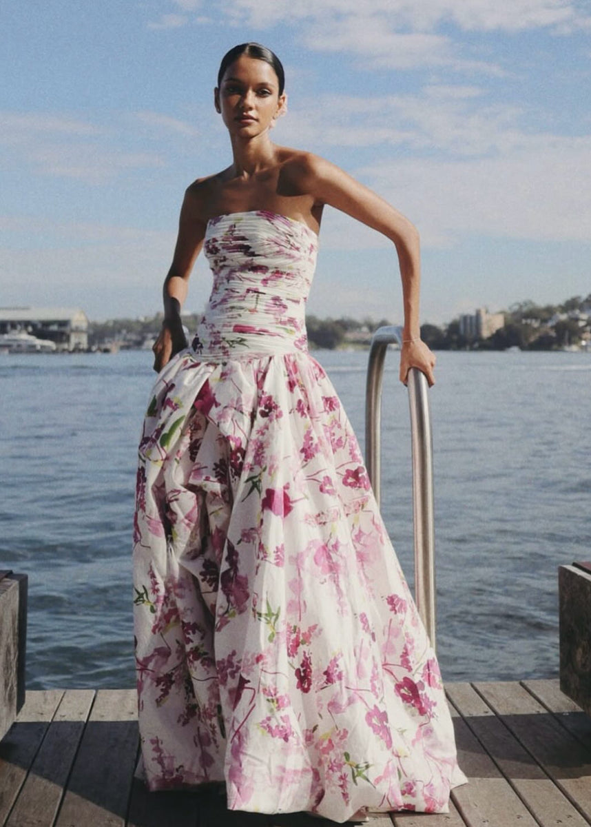 Behold Maxi Dress – Before Midnight Rentals