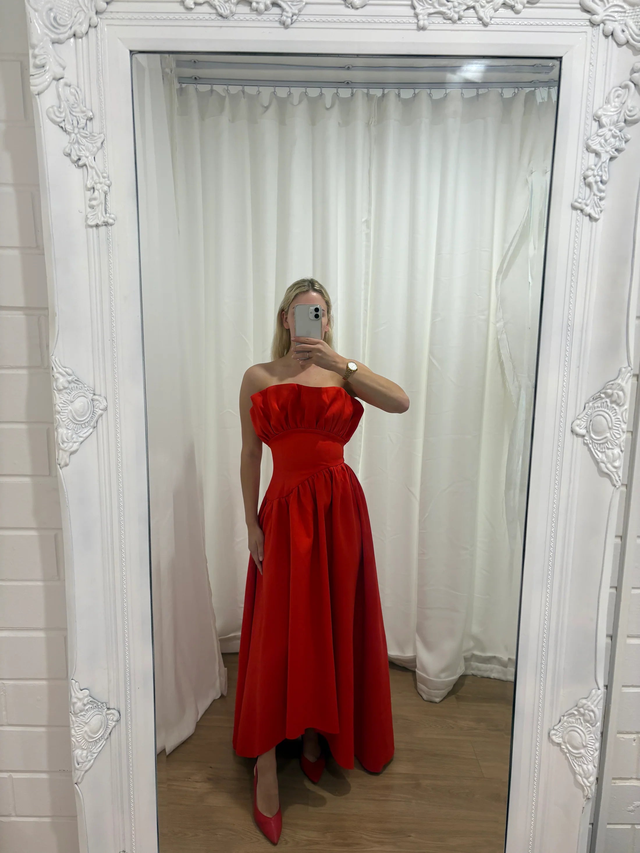 Laurel Sleeveless Maxi Dress – Before Midnight Rentals