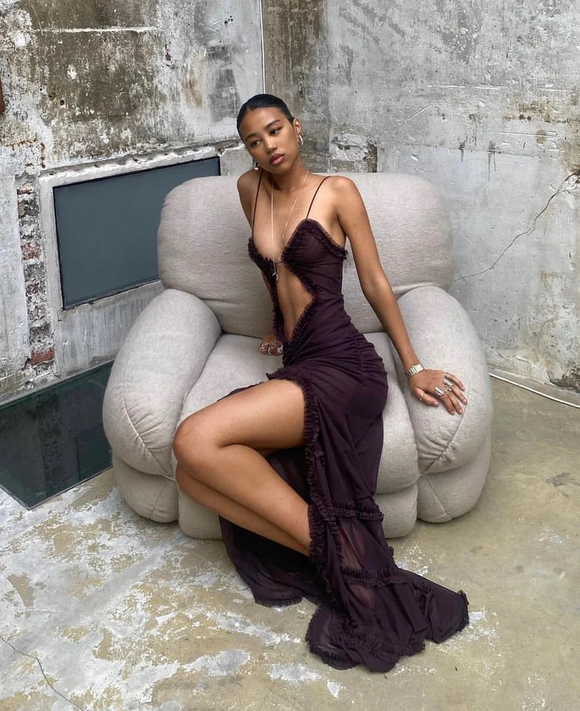 Fatale Maxi Dress Fatale Maxi Dress