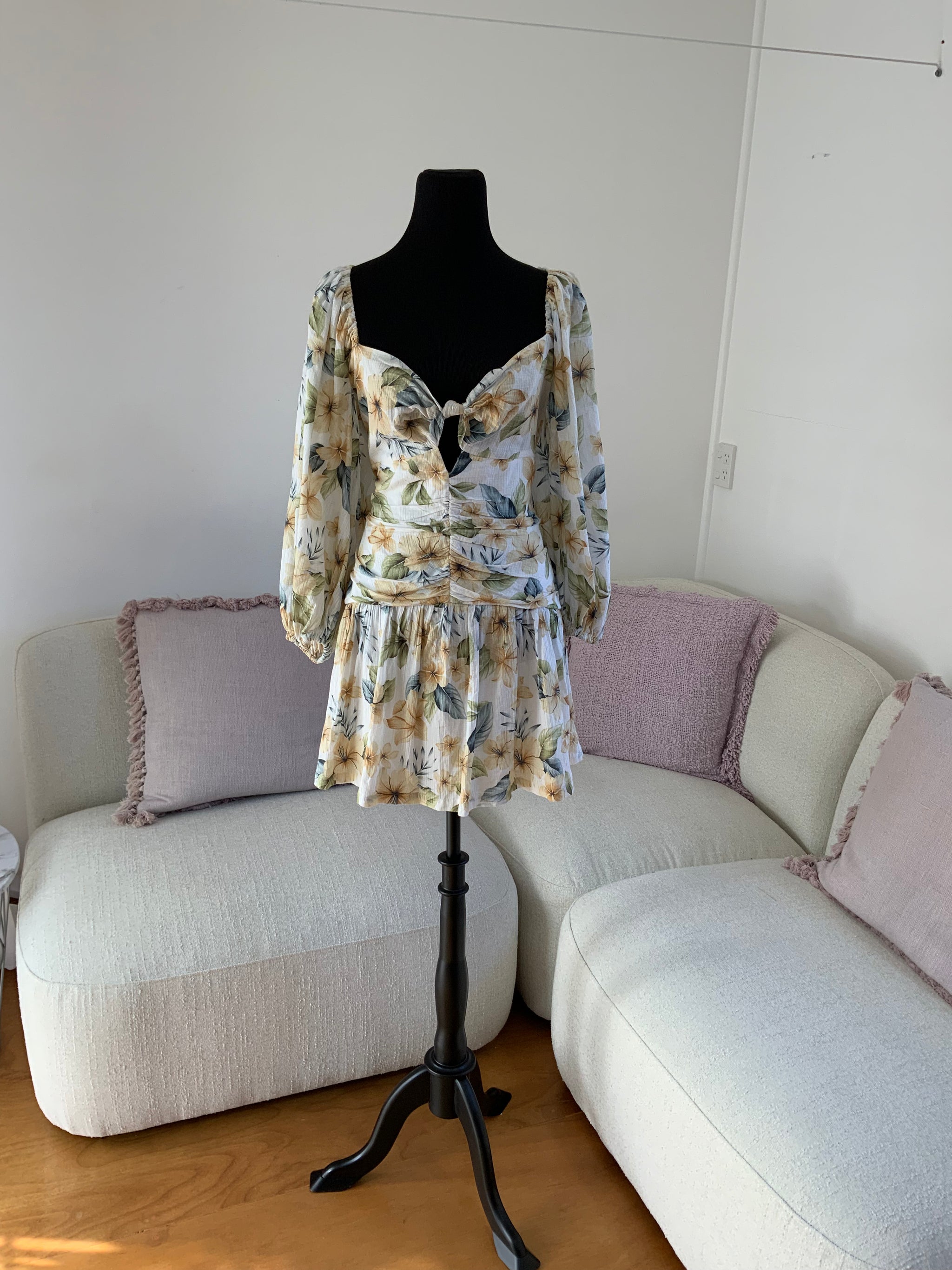 bec and bridge fleurette midi dress Bec + Bridge Fleurette Midi Dress