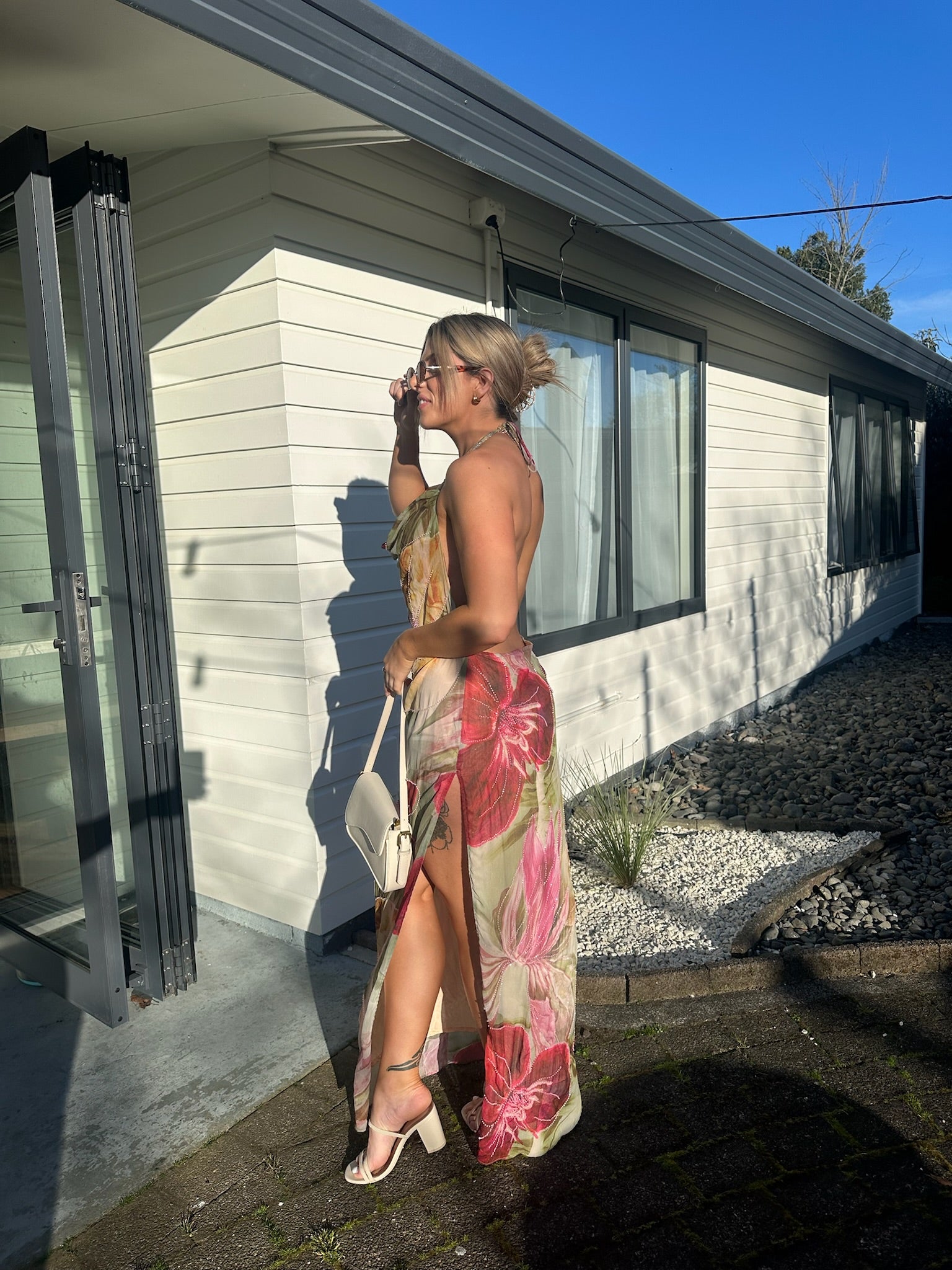 Dahlia Maxi Dress Lined Before Midnight Rentals Dahlia Maxi Dress Lined Before Midnight Rentals