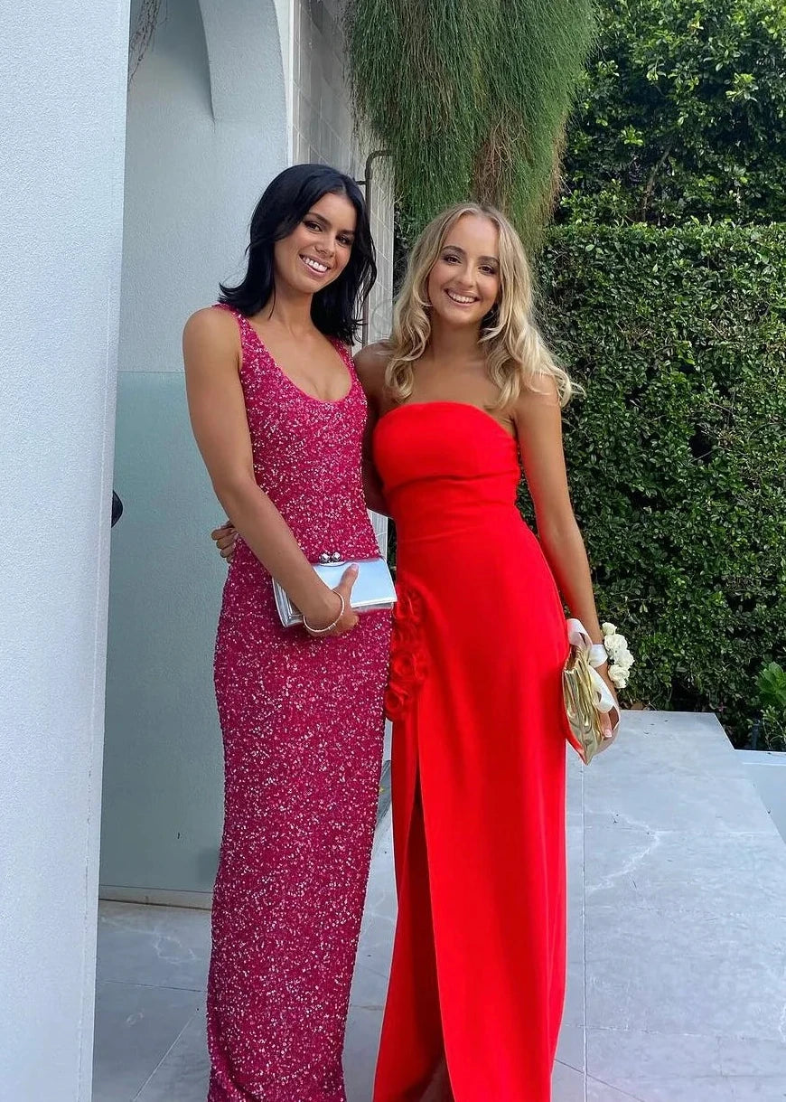 designer dress rental nz Liana Dress