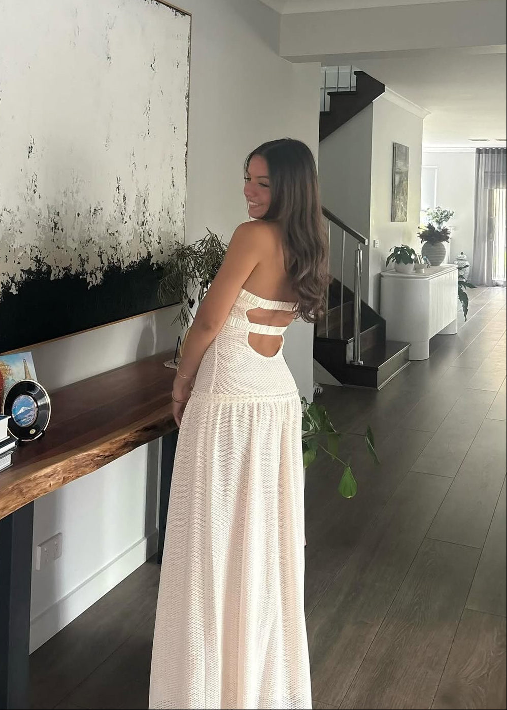 Fait Par Foutch Colette Dress