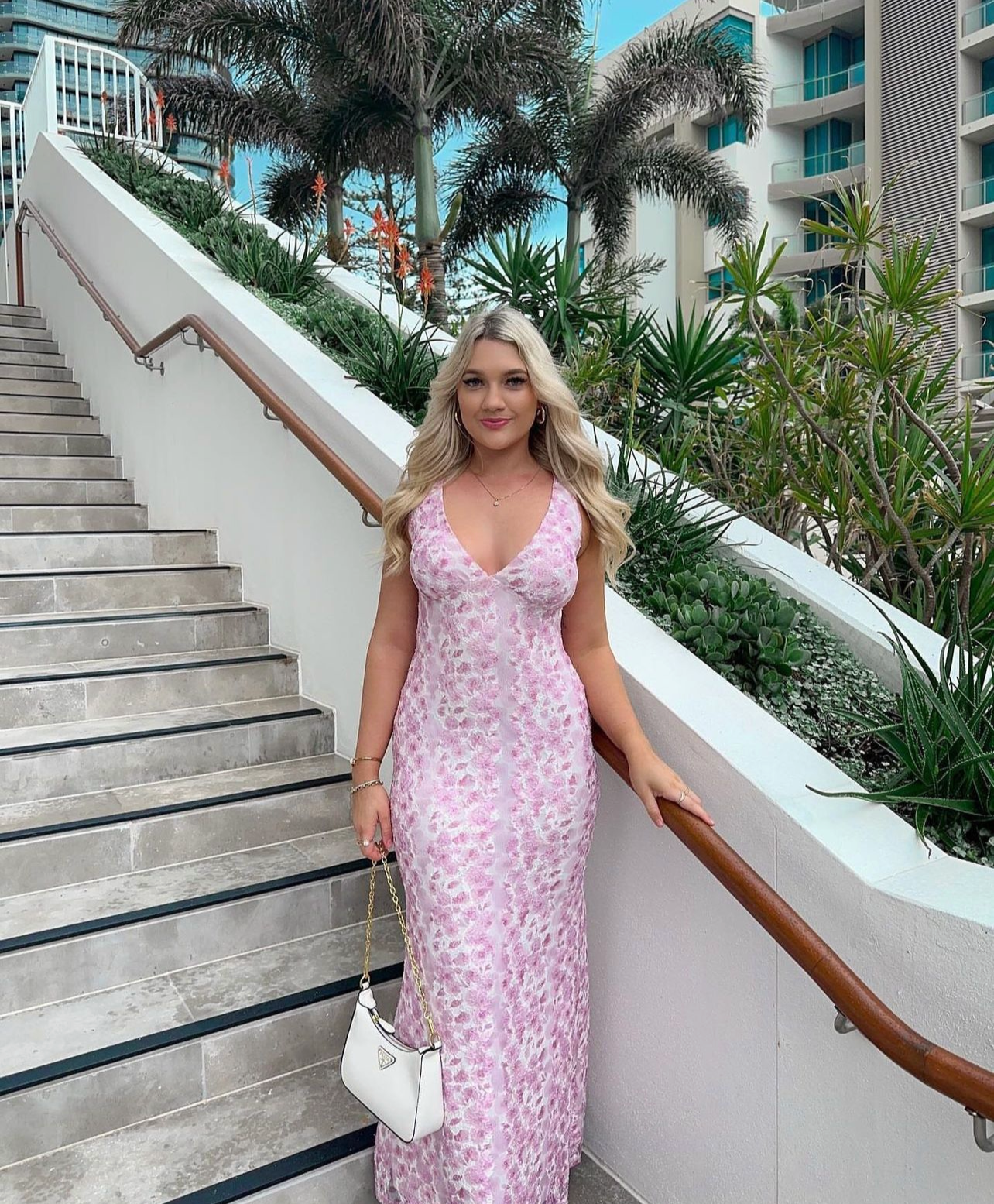 Farida Pink Lace Maxi Dress | Before Midnight Rentals Farida Pink Lace Maxi Dress | Before Midnight Rentals