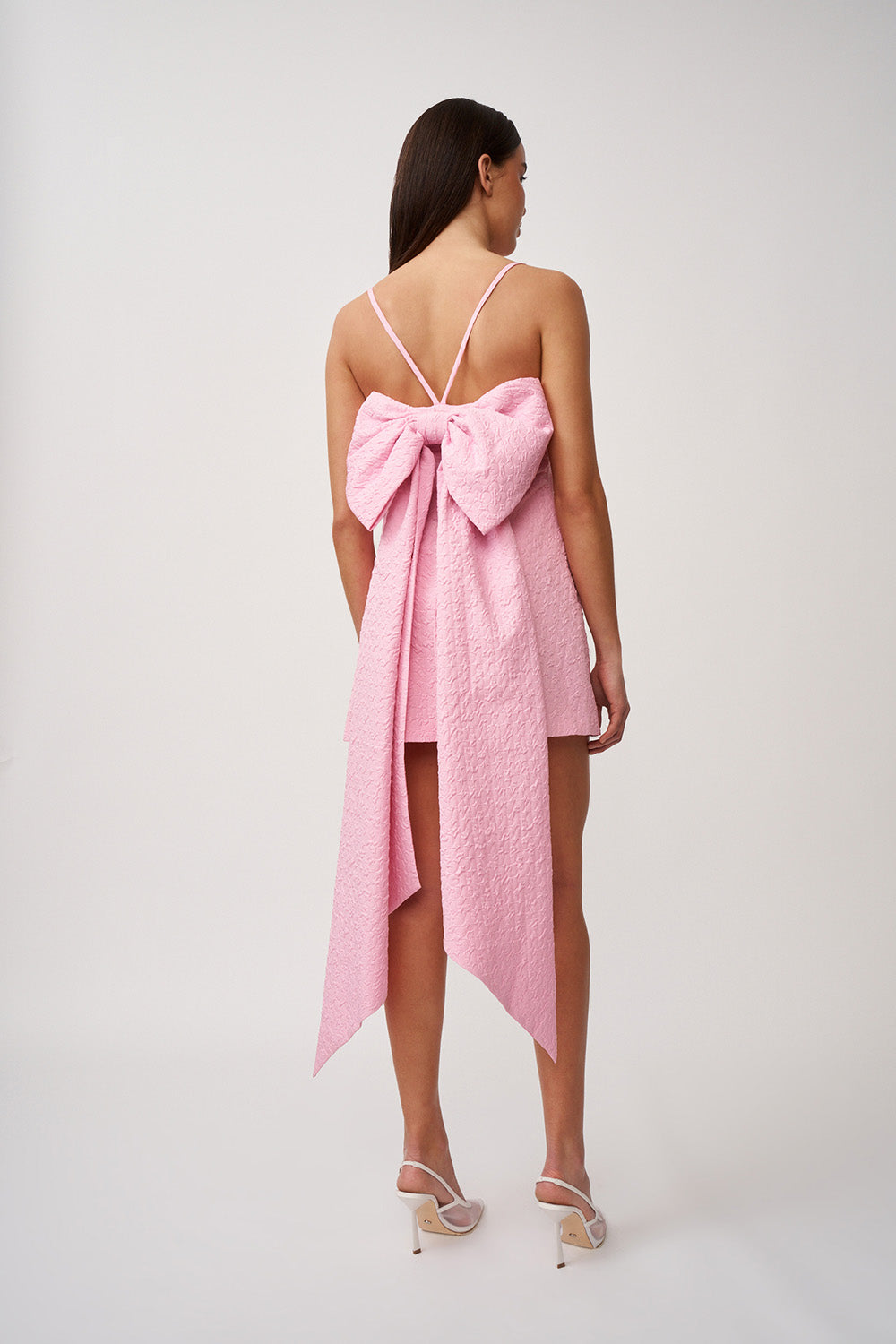 marilyn pink bow dress The history behind the iconic Marilyn Monroe's pink dress