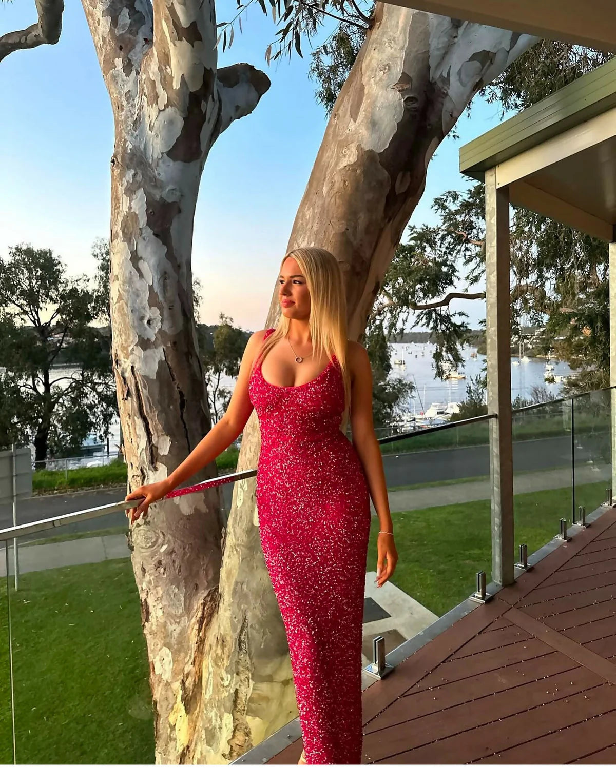janhvi maxi dress nbd Janhvi Maxi Dress