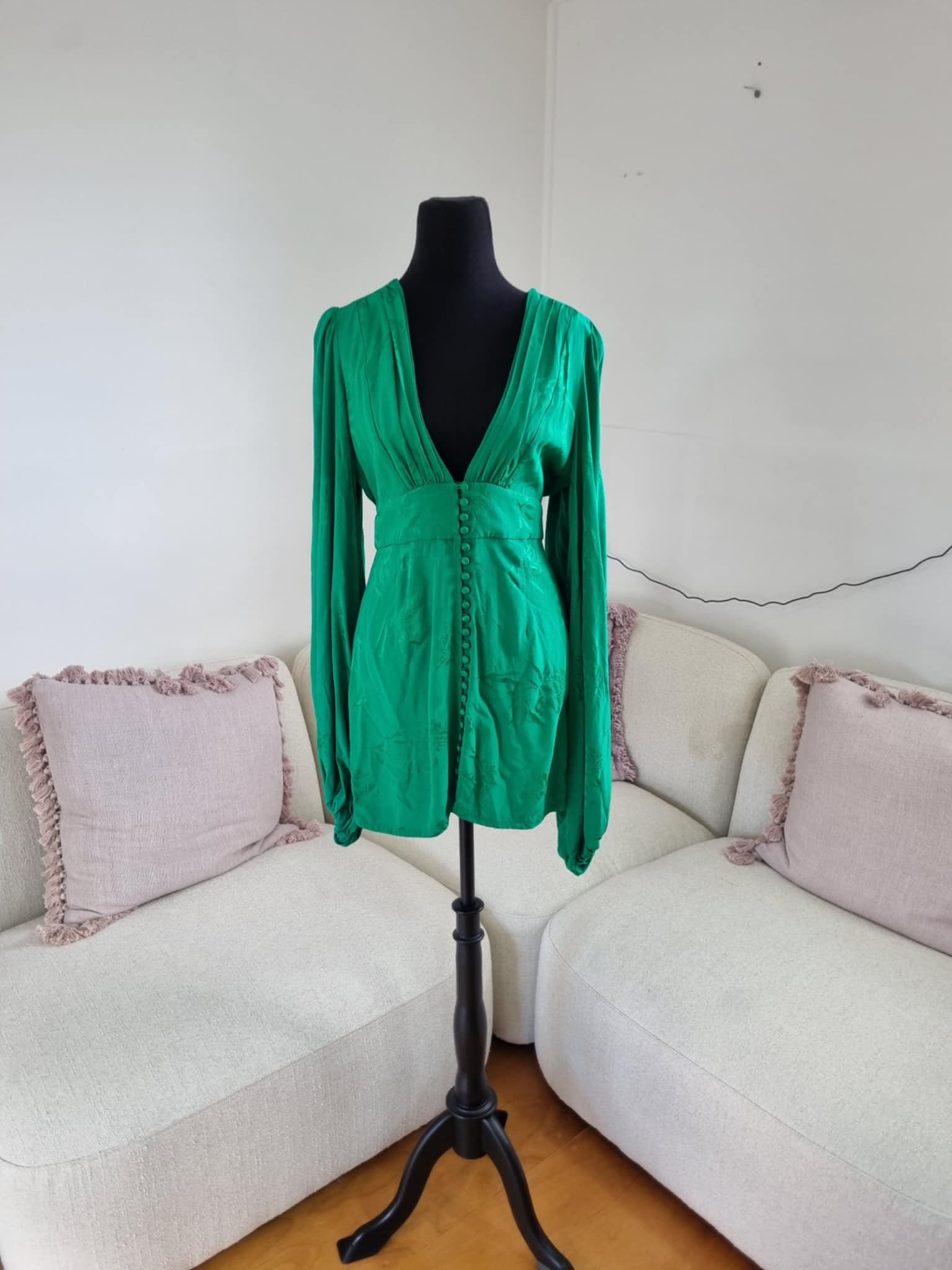Rat & Boa Isabella Dress Before Midnight Rentals Rat & Boa Isabella Dress Before Midnight Rentals