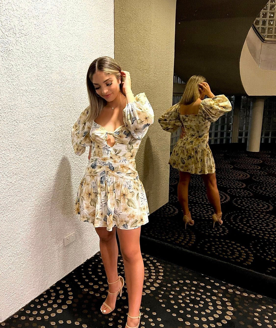 bec and bridge fleurette mini dress Rnbhire on Instagram: Bec and Bridge