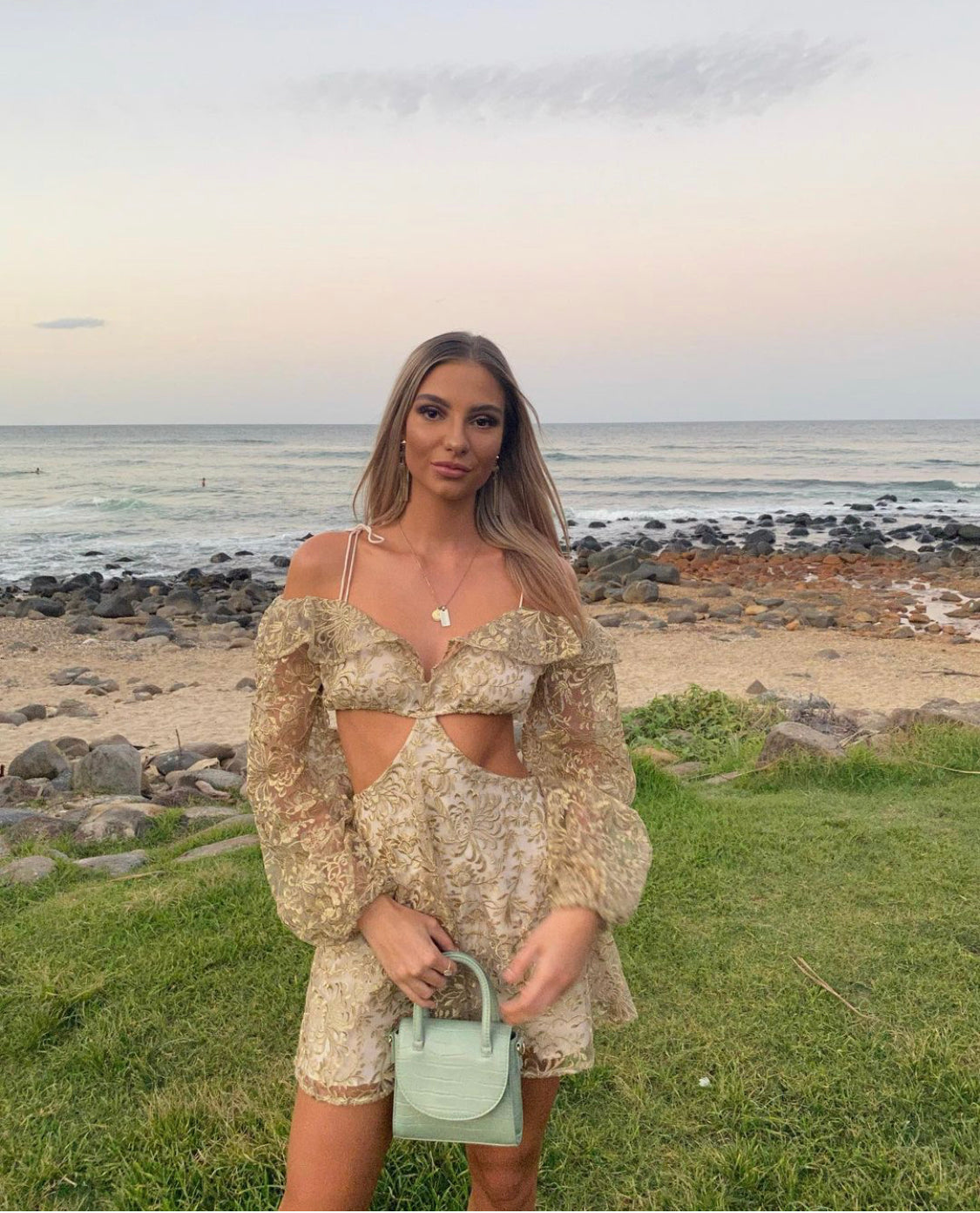 Golden Hour Dress | Before Midnight Rentals Golden Hour Dress | Before Midnight Rentals